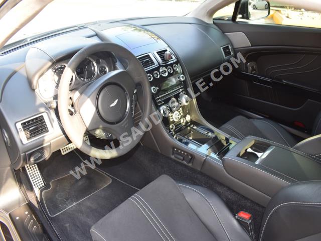 2013 Aston Martin Vantage S