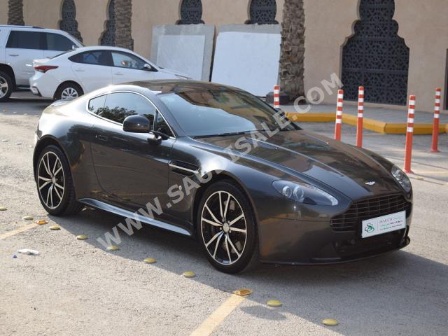 2013 Aston Martin Vantage S