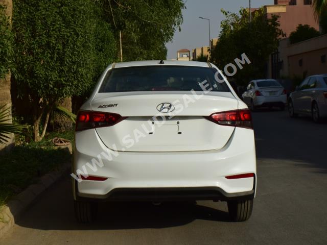 2020 Hyundai Accent