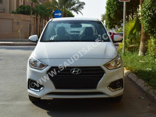2020 Hyundai Accent