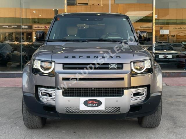 2022 لاند روفر ديفيندر اتش اس اي