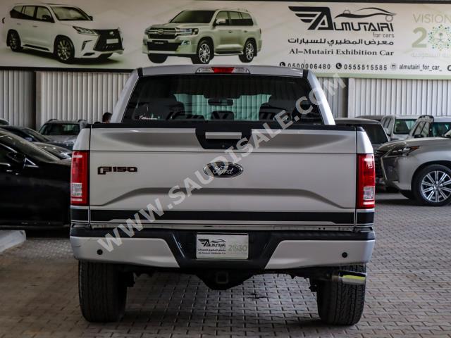 2017 فورد اف 150 اكس ال تي