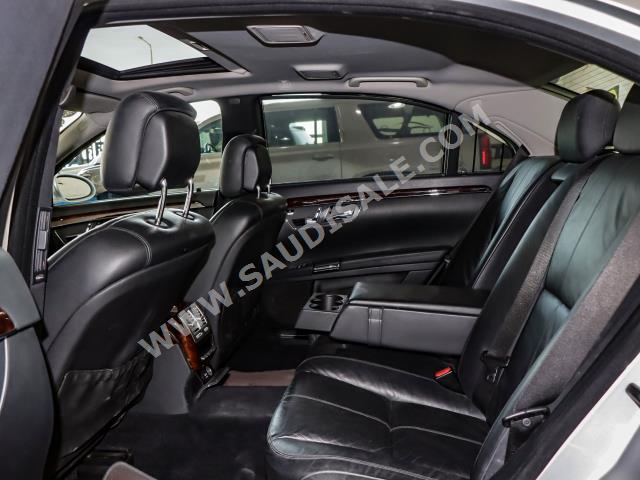 2007 مرسيدس - بنز إس 350