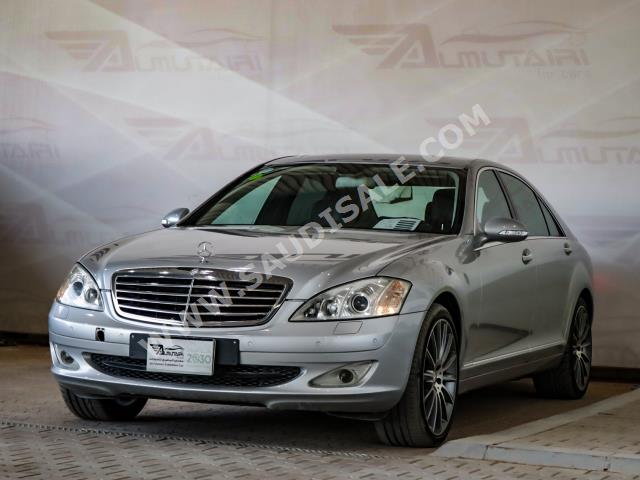 2007 مرسيدس - بنز إس 350