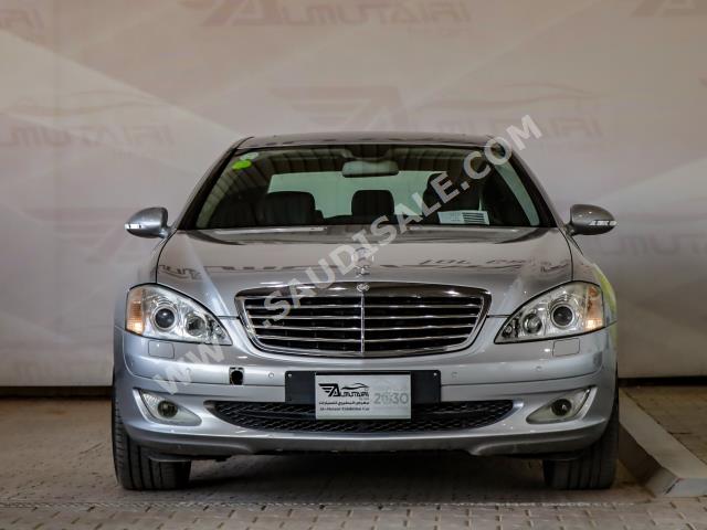 2007 مرسيدس - بنز إس 350