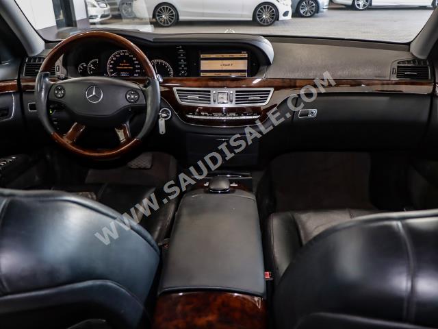 2007 مرسيدس - بنز إس 350