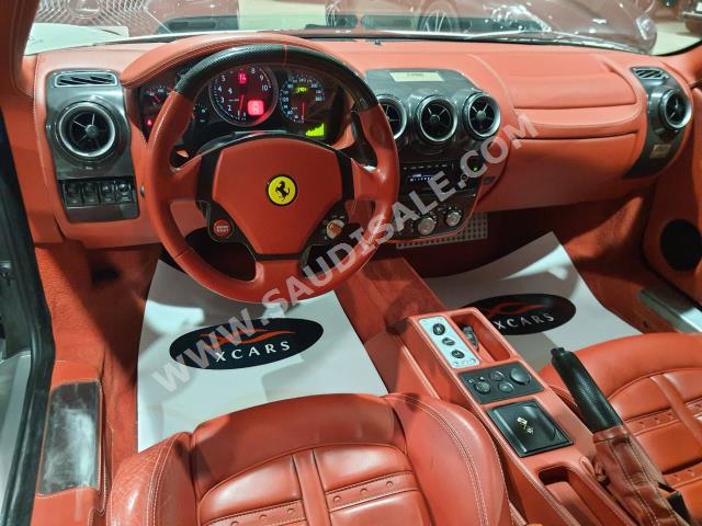 2007 فيراري اف 430