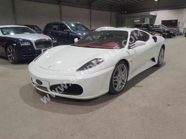 2007 فيراري اف 430