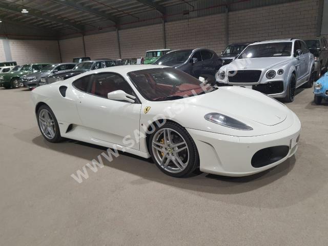 2007 فيراري اف 430