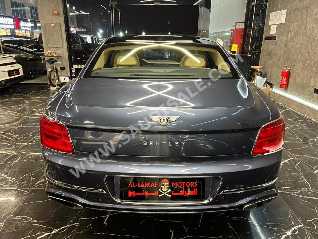 2020 بنتلي كونتيننتل فلاينج سبير دابليو 12