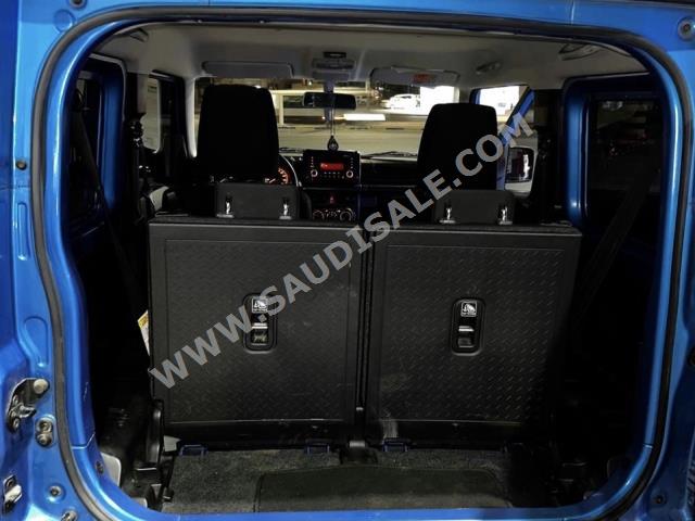 2021 سوزوكي جيمني