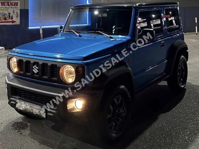 2021 سوزوكي جيمني