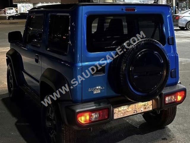 2021 سوزوكي جيمني