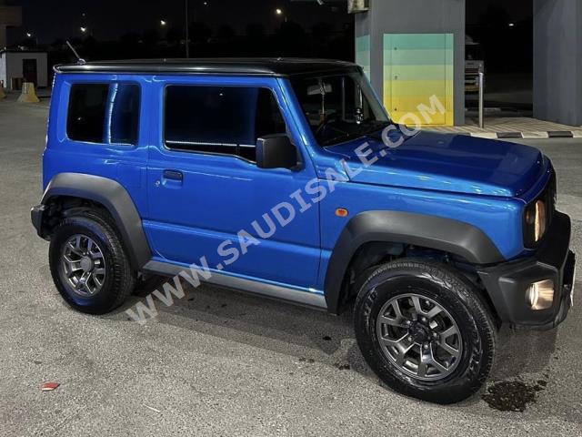 2021 سوزوكي جيمني