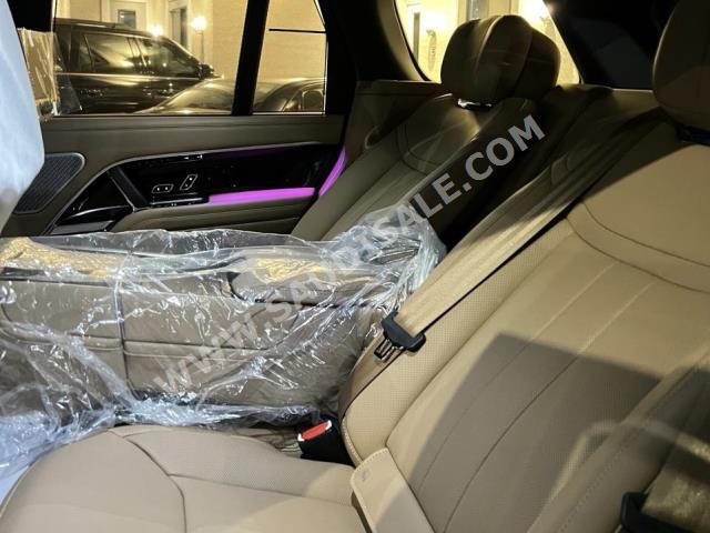 2024 لاند روفر رينج روفر اوتوبيوغرافي