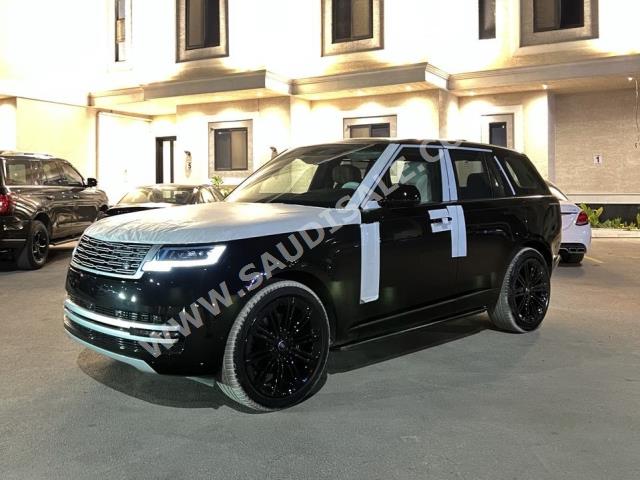 2024 لاند روفر رينج روفر اوتوبيوغرافي