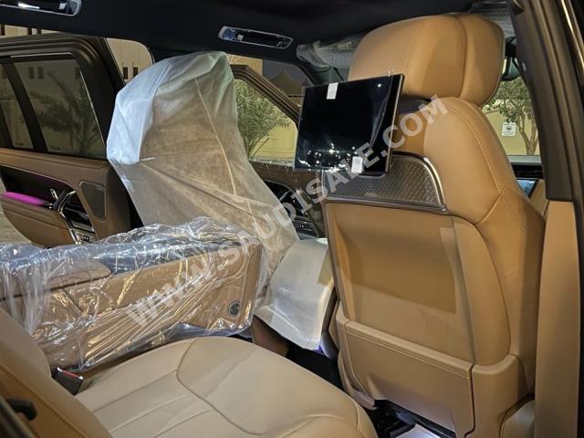 2024 لاند روفر رينج روفر اوتوبيوغرافي