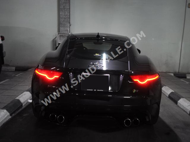 2015 Jaguar F-Type R