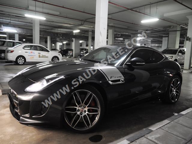 2015 Jaguar F-Type R