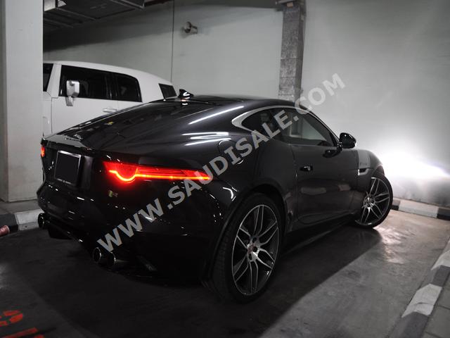 2015 Jaguar F-Type R