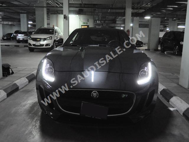 2015 Jaguar F-Type R