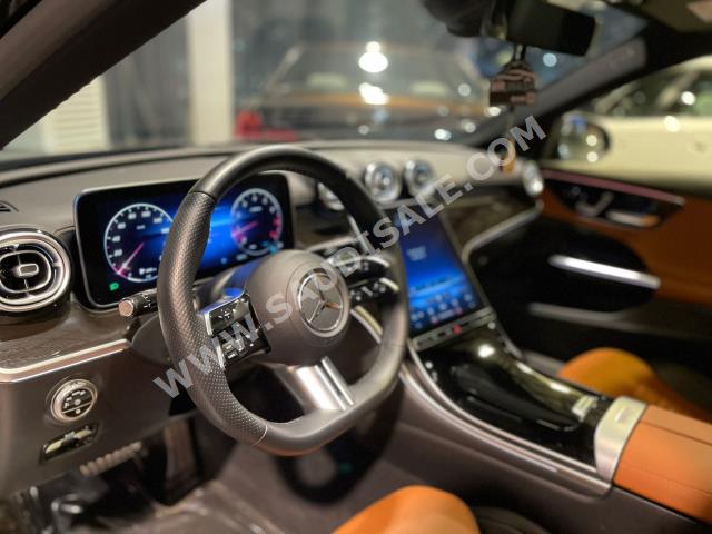 2023 مرسيدس - بنز سي 200 أي إم جي