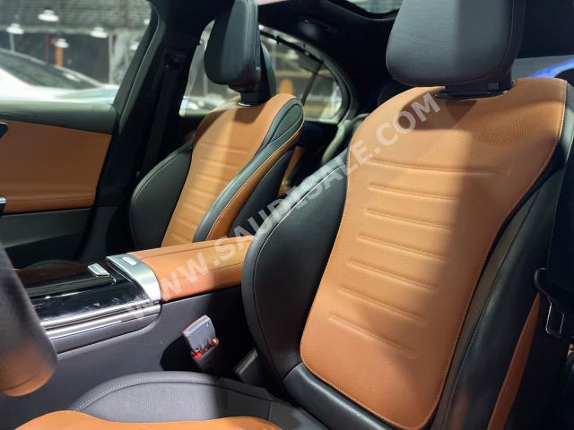 2023 مرسيدس - بنز سي 200 أي إم جي