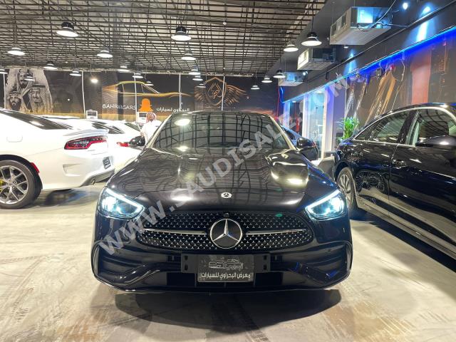 2023 مرسيدس - بنز سي 200 أي إم جي