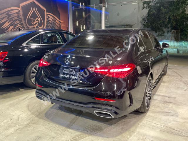 2023 مرسيدس - بنز سي 200 أي إم جي