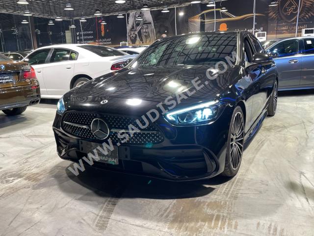 2023 مرسيدس - بنز سي 200 أي إم جي