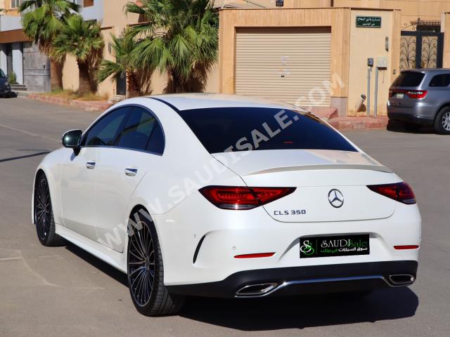 2022 مرسيدس - بنز سي إل إس 350