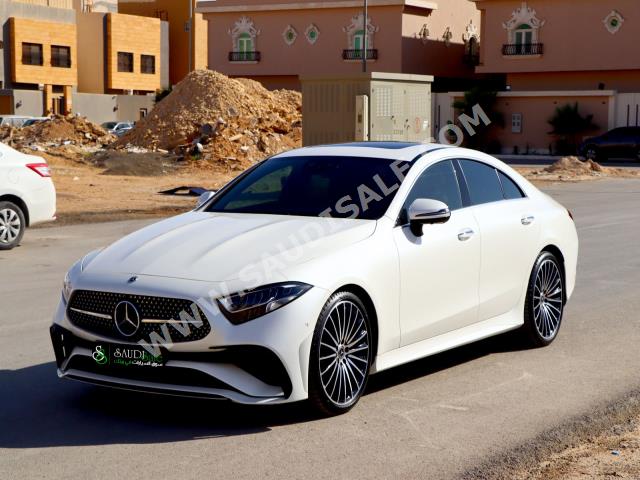 2022 مرسيدس - بنز سي إل إس 350