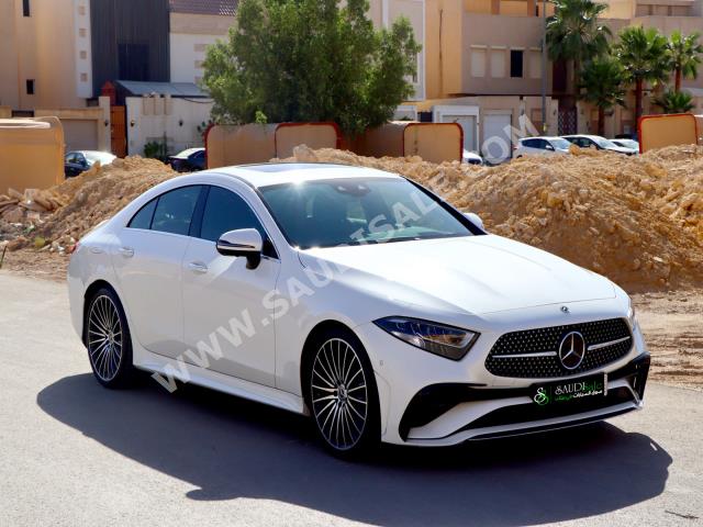 2022 مرسيدس - بنز سي إل إس 350