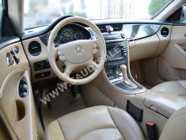 2007 Mercedes-Benz CLS 63 AMG