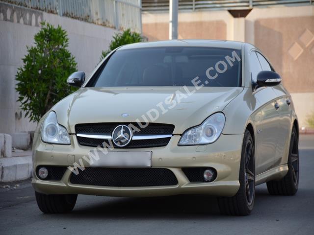2007 Mercedes-Benz CLS 63 AMG