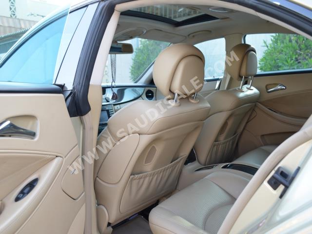 2007 Mercedes-Benz CLS 63 AMG
