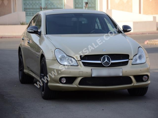 2007 Mercedes-Benz CLS 63 AMG