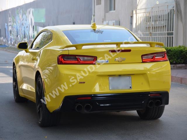 2017 Chevrolet Camaro SS
