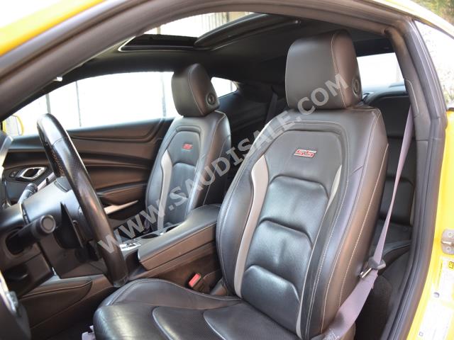 2017 Chevrolet Camaro SS