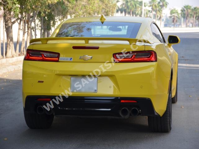 2017 Chevrolet Camaro SS