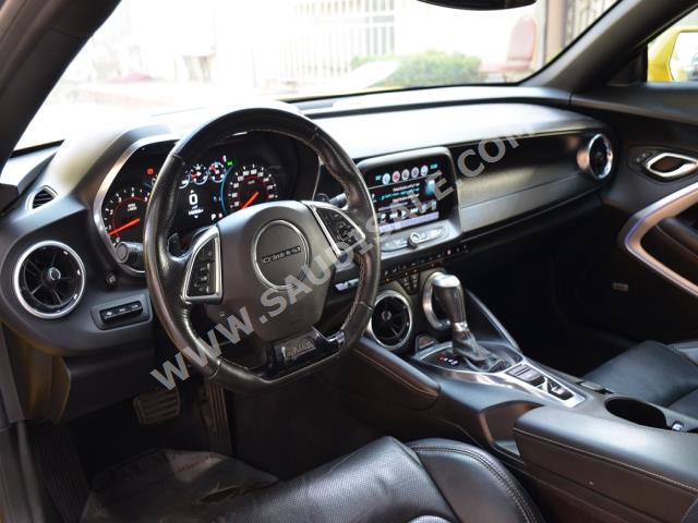 2017 Chevrolet Camaro SS