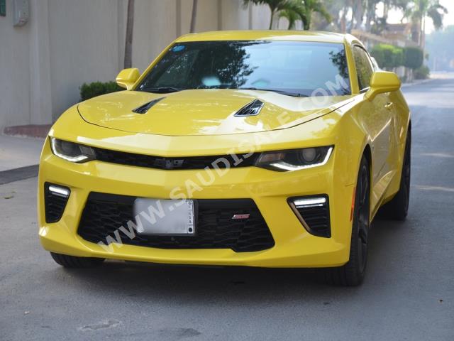 2017 Chevrolet Camaro SS
