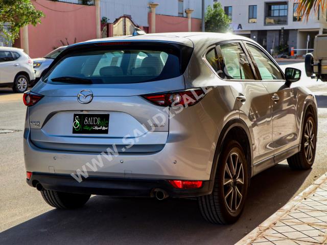2018 Mazda CX 5