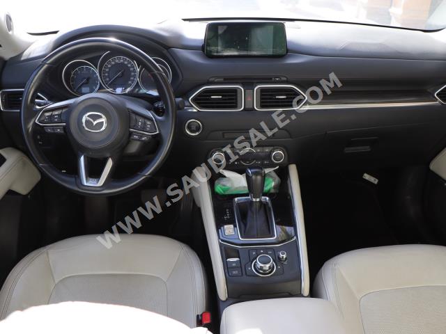 2018 Mazda CX 5