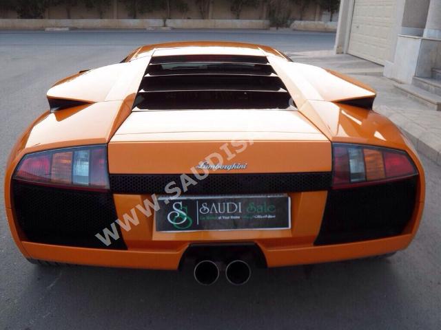 2002 Lamborghini Murcielago