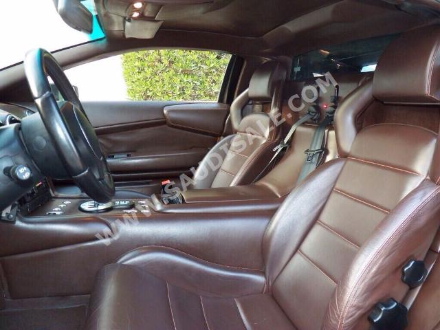 2002 Lamborghini Murcielago