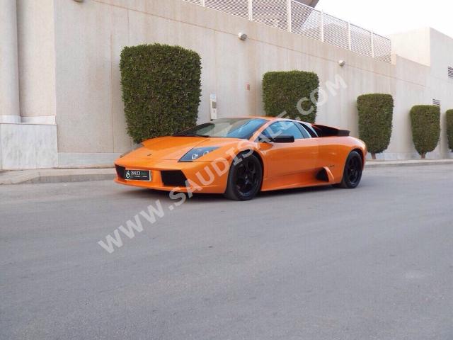 2002 Lamborghini Murcielago