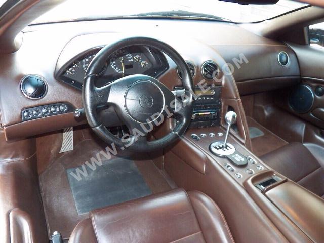 2002 Lamborghini Murcielago