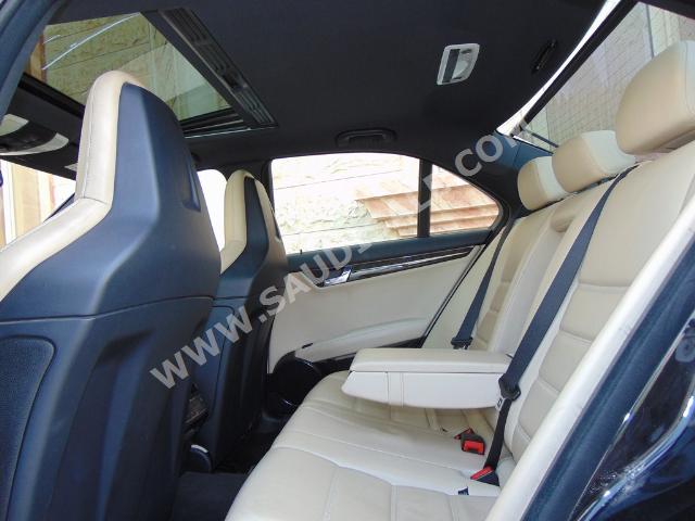 2010 Mercedes-Benz C 63 AMG