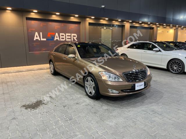 2008 مرسيدس - بنز إس 600